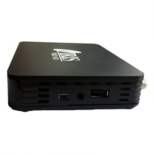 Iris 1902 HD Receptor Satélite FullHD