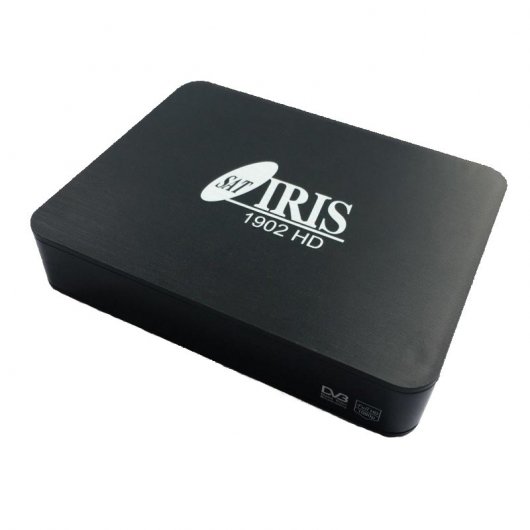 Iris 1902 HD Receptor Satélite FullHD