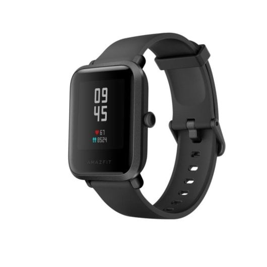 Amazfit Bip S Negro Carbón