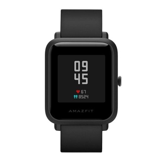 Amazfit Bip S Negro Carbón