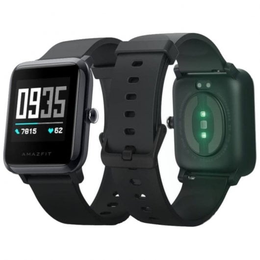 Amazfit Bip S Negro Carbon PcComponentes