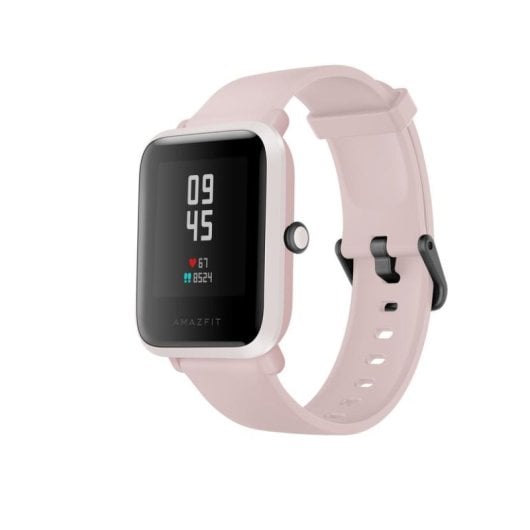 Amazfit Bip S Rosa Cálido