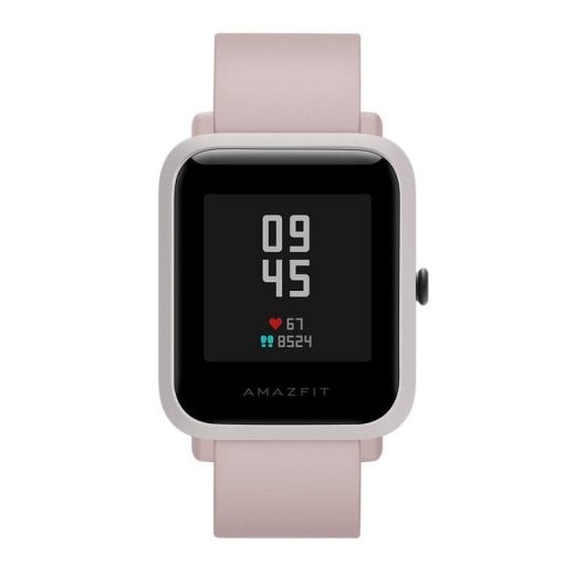 Amazfit Bip S Rosa Cálido