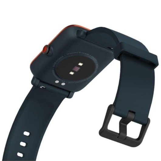 Amazfit Bip S Naranja Rojizo
