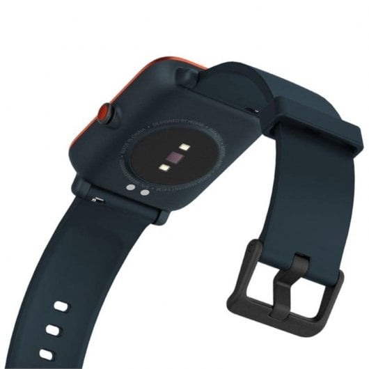 Amazfit Bip S Naranja Rojizo PcComponentes