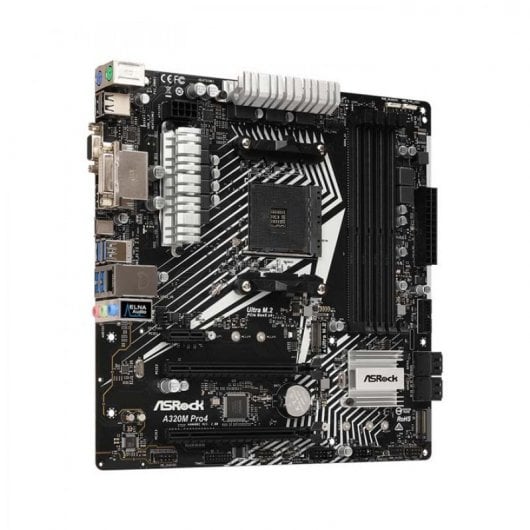 ASRock A320M Pro4 R2.0