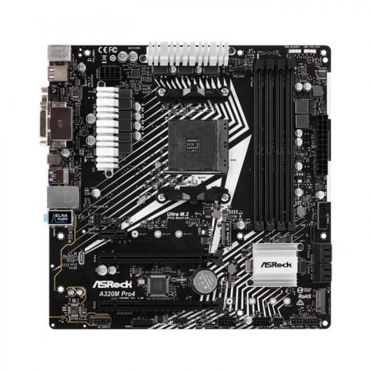 ASRock A320M Pro4 R2.0