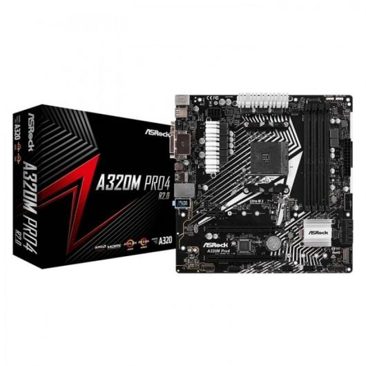 ASRock A320M Pro4 R2.0