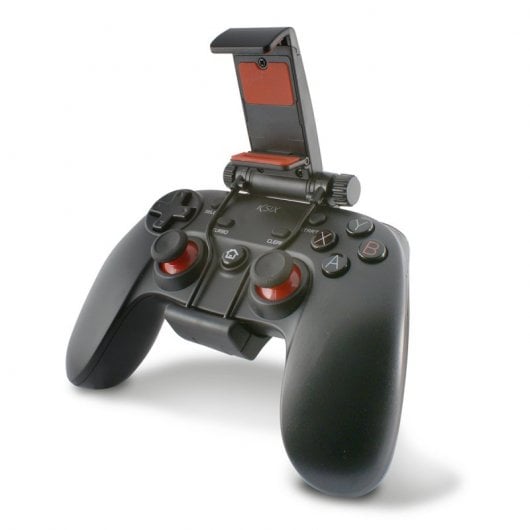 Ksix Gamedroid 2 Mando Inalámbrico para Android/PC