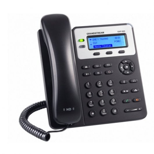 GrandStream GXP1625 Telefone VoIP Preto