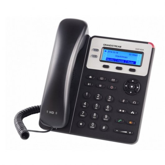 GrandStream GXP1625 Telefone VoIP Preto