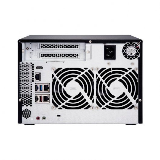 Qnap TVS-672N-i3-4G NAS