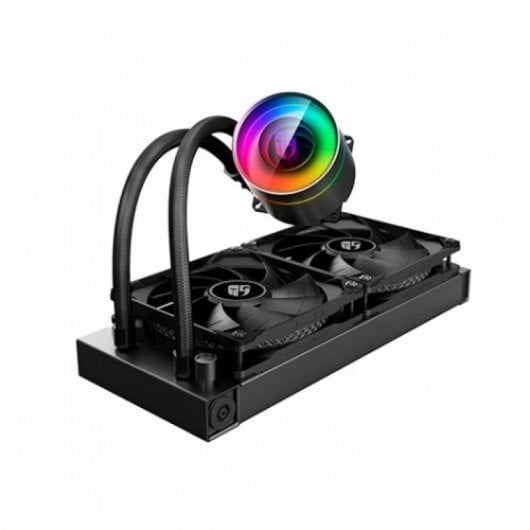 Deepcool Castle 240EX Kit de Refrigeración Líquida
