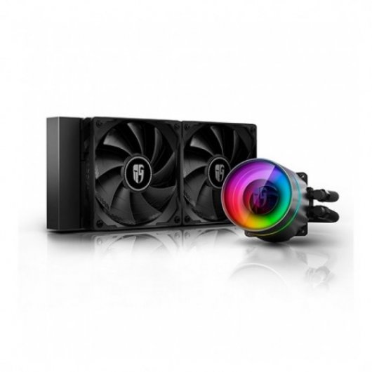 Deepcool Castle 240EX Kit de Refrigeración Líquida