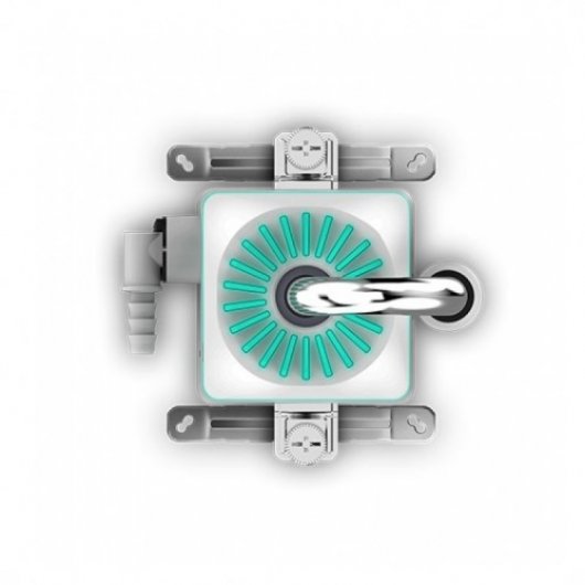 Deepcool Captain 240X White Kit de Refrigeración Líquida