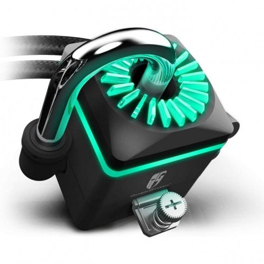DeepCool Captain 240x Kit de Refrigeración Líquida
