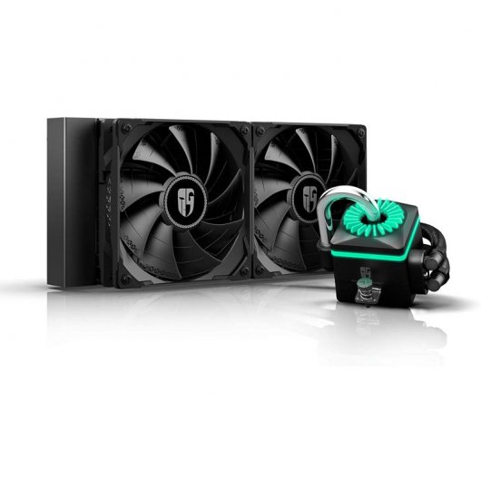 DeepCool Captain 240x Kit de Refrigeración Líquida