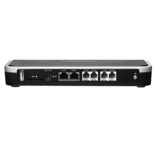 GrandStream UCM6202 Centralita VoIP