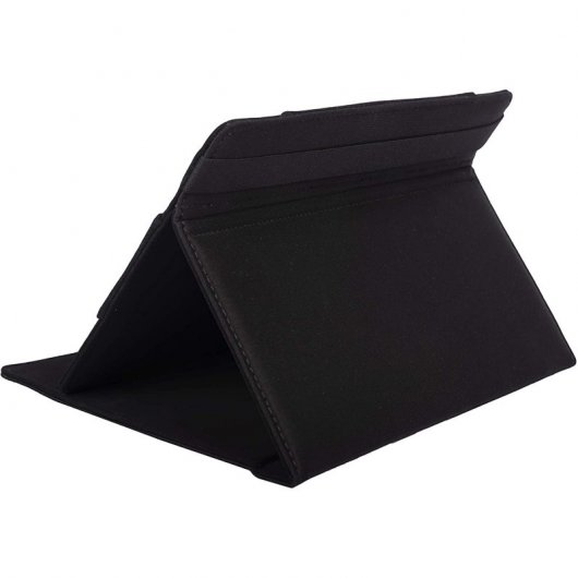 SilverHT Neocase Funda Universal Negra para Tablets 9"-10.5"