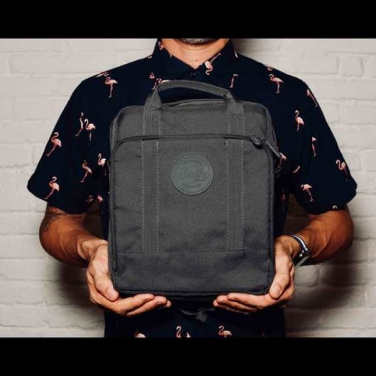 Smile Smart Fit Bag Anthracite Mochila para Tablet 10.1"