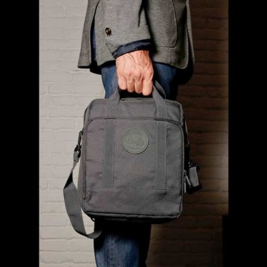 Smile Smart Fit Bag Anthracite Mochila para Tablet 10.1"