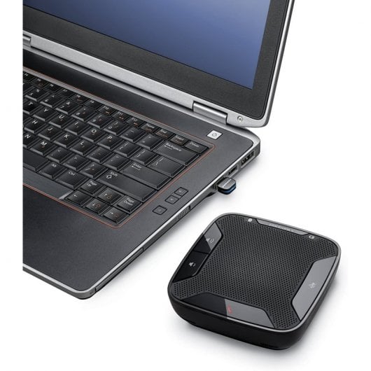 Haut-parleur Plantronics Calisto P620-M Bluetooth Conférence Portable