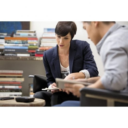 Haut-parleur Plantronics Calisto P620-M Bluetooth Conférence Portable