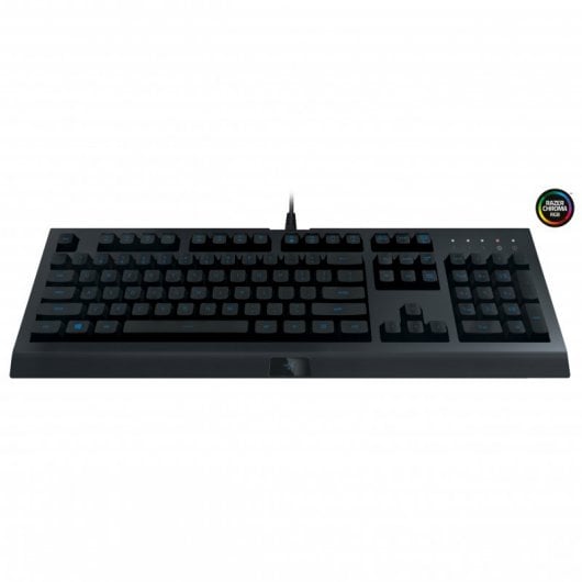 Razer Cynosa Lite Teclado Gaming Retroiluminado Negro