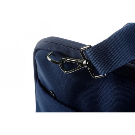 Tucano Dark Maletin Azul para Portátil hasta 14"