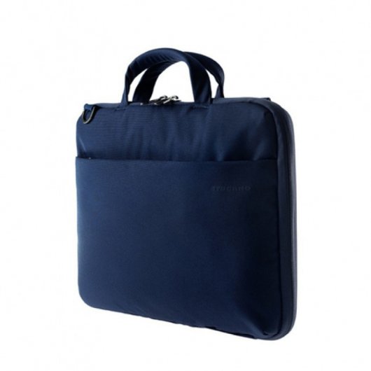 Tucano Dark Maletin Azul para Portátil hasta 14"
