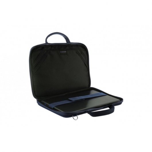 Tucano Dark Maletin Azul para Portátil hasta 14"