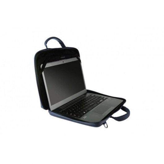 Tucano Dark Maletin Azul para Portátil hasta 14"