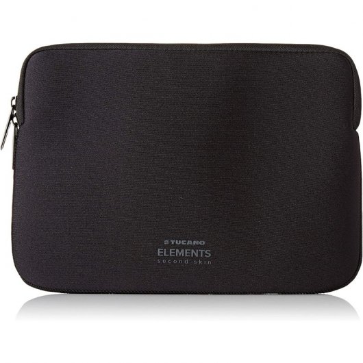 Tucano Second Skin Elements Negra para Macbook Air 11"