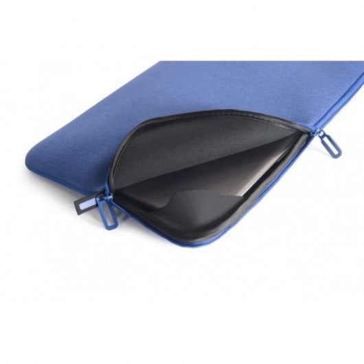 Tucano Melange Blue Hülle für Laptops bis zu 15,6"