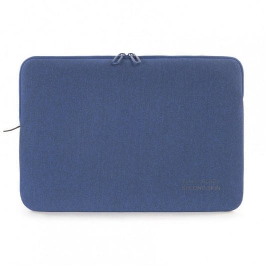 Tucano Melange Blue Hülle für Laptops bis zu 15,6"