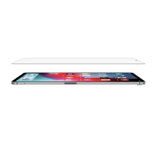 Protector de pantalla Belkin ScreenForce para iPad Pro 12.9" Vidrio Templado 9H