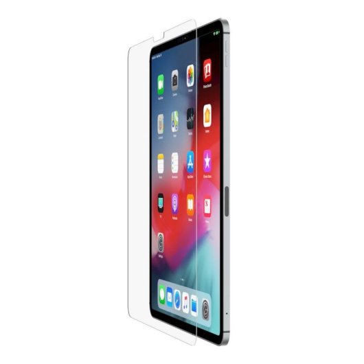Protector de pantalla Belkin ScreenForce para iPad Pro 12.9" Vidrio Templado 9H