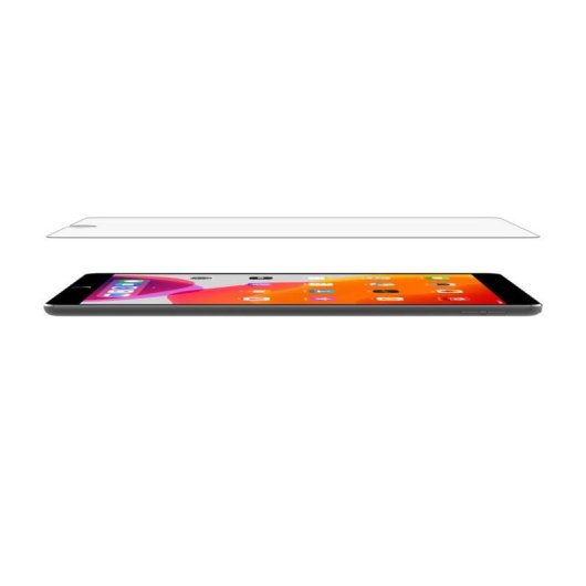 Protetor de ecrã em vidro temperado Belkin ScreenForce para iPad 7ª Geração/iPad Air 2019