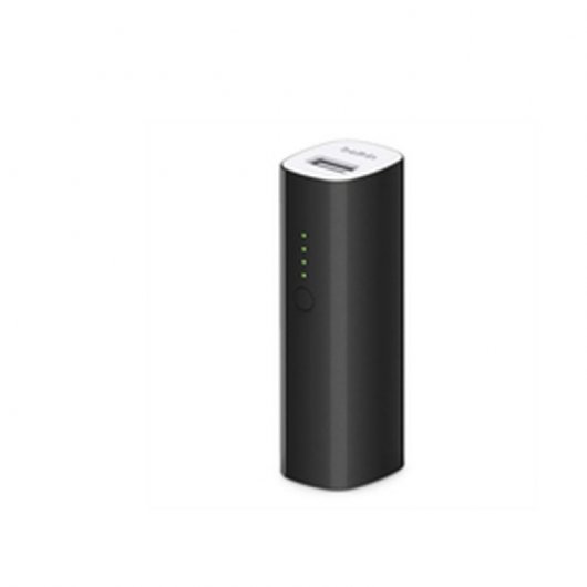 Belkin F8M980btBLK 2000 mAh Schwarz