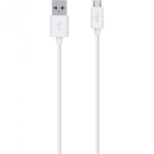Belkin Rockstar Auriculares USB-C Blancos