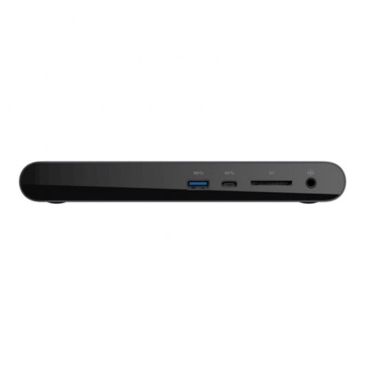 Belkin Thunderbolt 3 Dock Pro Kabelgebunden Schwarz