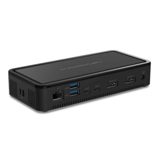 Belkin Dockstation Thunderbolt 3 Plus Negro