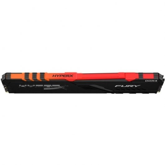HyperX FURY HX437C19FB3A/16 module de mémoire 16 Go 1 x 16 Go DDR4 3733 MHz