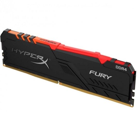 HyperX FURY HX437C19FB3A/16 module de mémoire 16 Go 1 x 16 Go DDR4 3733 MHz