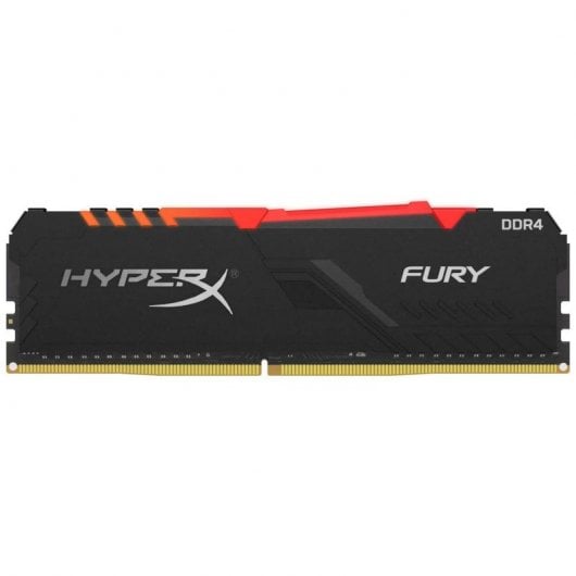 HyperX FURY HX437C19FB3A/16 module de mémoire 16 Go 1 x 16 Go DDR4 3733 MHz