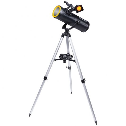 Bresser Solarix AZ 114/500 Kit de Telescopio y Accesorios