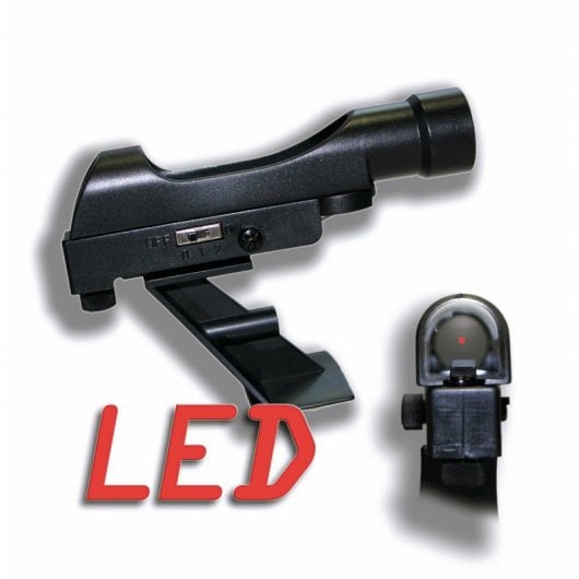 Bresser Solarix AZ 114/500 Kit de Telescopio y Accesorios