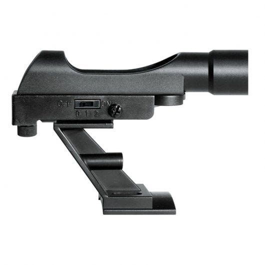 Bresser Optics GALAXIA 114/900 EQ-SKY Réflecteur 675x Noir