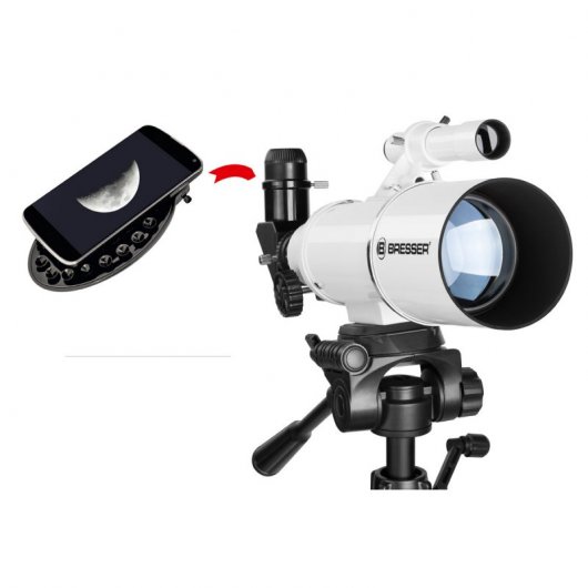 Bresser Classic Telescopio Refractor 70/350mm