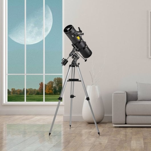 Bresser Pollux EQ3 Telescópio 150-1400mm